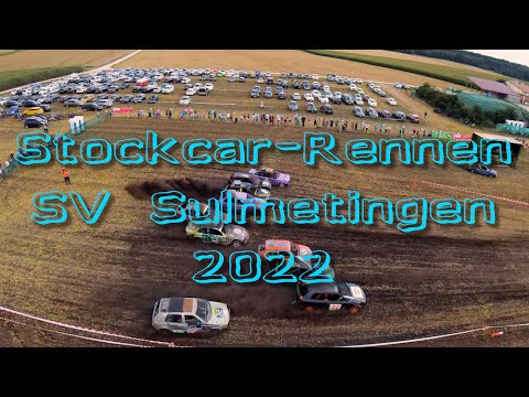 1. Stockcar-Rennen SV Sulmetingen 2022