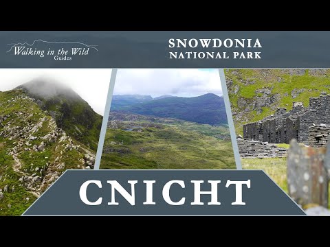 Snowdonia Walks: Cnicht