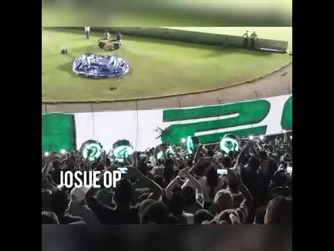 "Entrada De Los Bombo y Alentando Junto Con La Banda Los De Siempre Oriente Petrolero" Barra: Los de Siempre • Club: Oriente Petrolero