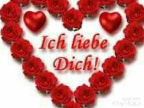 Ich liebe dich meine frau