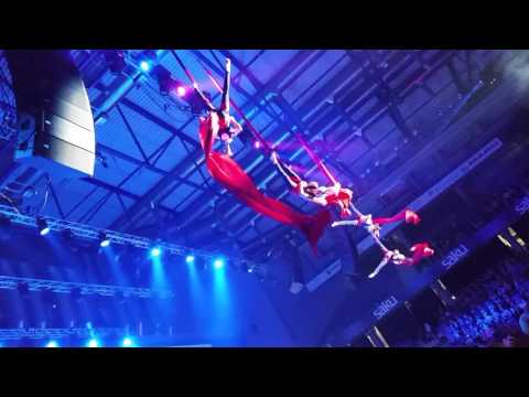 Valge gospel 2015. Öölaps.