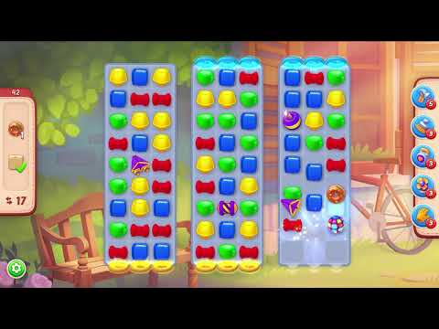 Homescapes - Level 42 @Games4Fun  ✅