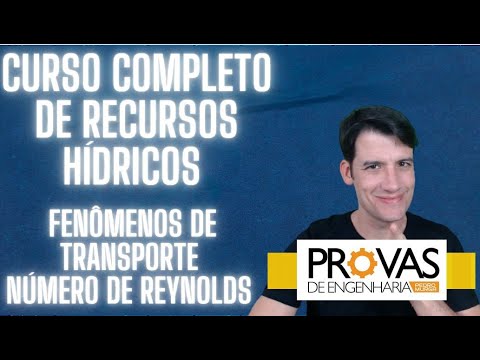 Fenômenos de Transporte  -  Número de Reynolds