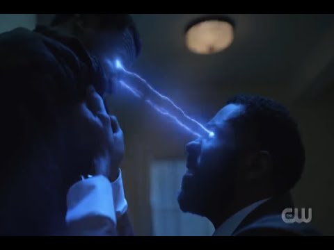 Jefferson's personal revenge on Jennifer's shooter  Black Lightning 4x01