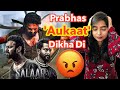 Salaar Trailer REVIEW | Deeksha Sharma