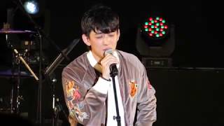 170901 Always (태양의 후예 OST) + Beautiful (도깨비 OST) - 잔나비 (JANNABI) @ 볼룸을 높여요 공개방송 드라마콘서트 여의도 물빛무대