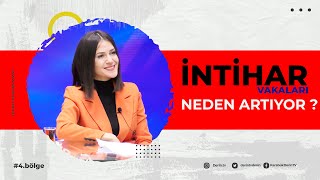 İNTİHAR VAKALARI NEDEN ARTIYOR ?