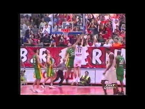(2002-03) Le pagelle di Crabs - Jesi 89-75
