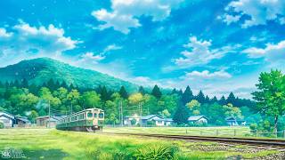 Japanese Spring Morning Vibes ☀️ Chill Morning Lofi For Fresh Morning Energy ☀️ Lofi Spring Vibes