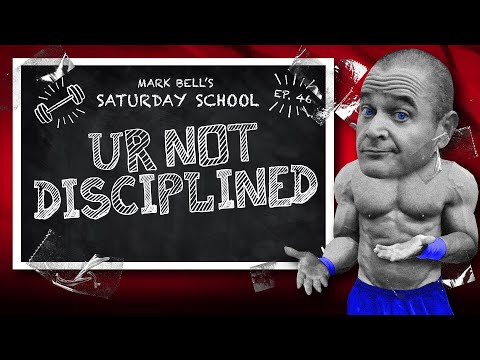 Why You Can’t Build Your Self Discipline || MBSS Ep. 46