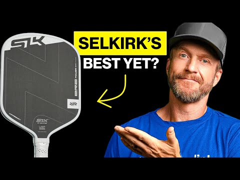NEW Selkirk SLK ERA Power Paddle Review- Detailed Breakdown & Analysis