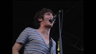 The Starting Line - Island (Float Away) (Live @ Vans Warped Tour 2007)
