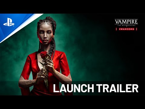 Thumbnail for Vampire: The Masquerade - Swansong Trailer