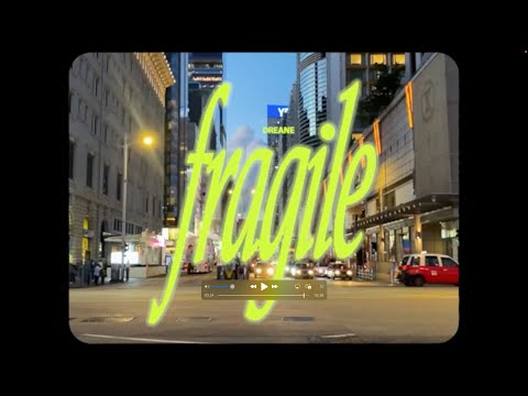 Dreane - Fragile