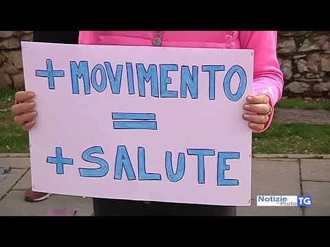 2021-02-20 PRATO - MANIFESTANO IN PIAZZA I LAVORATORI DEL SETTORE SPORT