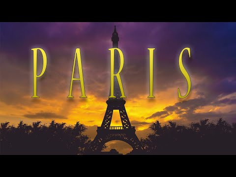 Paris - French style instrumental (Moody Background Music for Video)