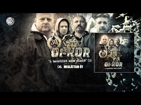 Oi-KOR - Megláttam őt (hivatalos szöveges videó)