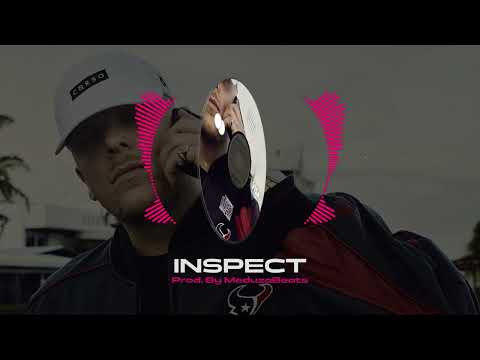 Bonez MC x GZUZ Type Beat - "INSPECT" // Prod. MeduzaBeats