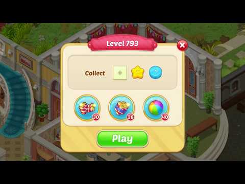 Matchington Mansion LEVEL 793