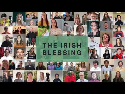 Thumbnail for The Irish Blessing video