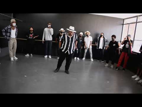 "LEAVE THE DOOR OPEN" Dance Video - Silk Sonic | Lyrical Deezy Choreography