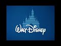 Walt Disney Pictures Buena Vista Dracula 1965 1985 Logos