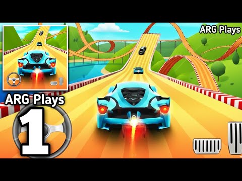 Car Race 3D - Car Racing Gameplay Walkthrough Part 1 - Racing Games