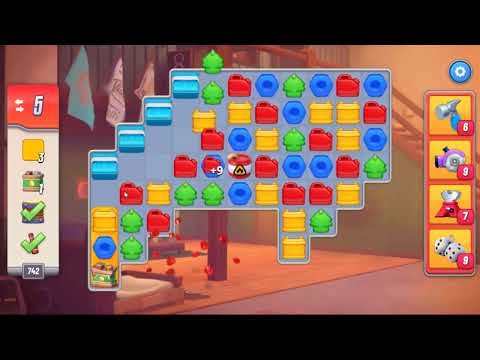 Chrome Valley Customs Level 742 - NO BOOSTERS GAMEPLAY + FULL STORY 🚘🔧 | SKILLGAMING ✔️