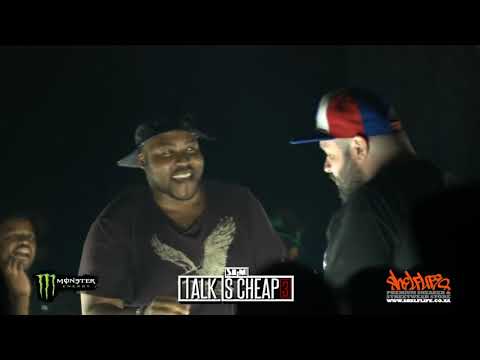 Scrambles4Money - Tumi vs. Bender - Talk Is Cheap 3/Rumble in the Jungle