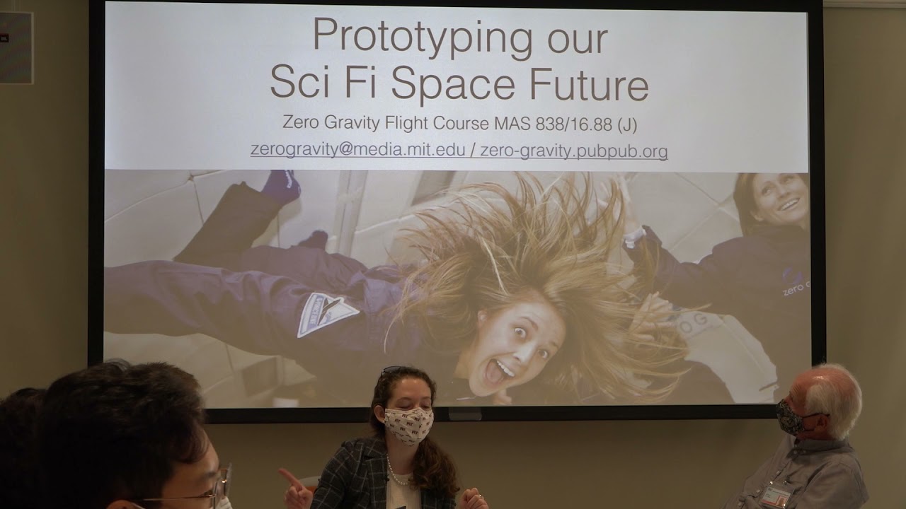 Course Introduction and Parabolic Flight Basics