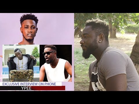 I paid Sarkodie for a collaboration not to diss Patapaa in Meye Guy - Ypee on Enterchat
