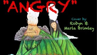 "ANGRY" COVER