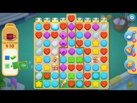 Matchington Mansion Level 5439 No Boosters