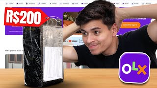 COMPREI UM RYZEN 5 DE 200 REAIS DA OLX