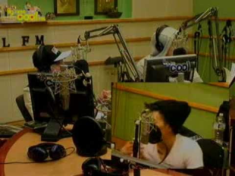 120213 KTR minwookDJ & Jay Park good-bye kiss