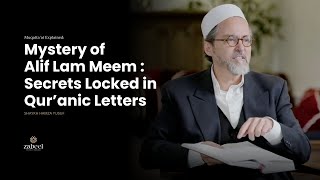 Download lagu Misteri Alif Lam Meem: Rahasia yang Terkurung dalam Huruf-Huruf Ilahi - Syekh Hamza Yusuf mp3