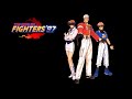 The King Of Fighters 97 Bloody Arranged