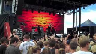 Dead Letter Circus - The Mile Live (MSFEST 2011)