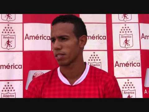 "En América de Cali somos autocríticos": Campo Elías Santacruz