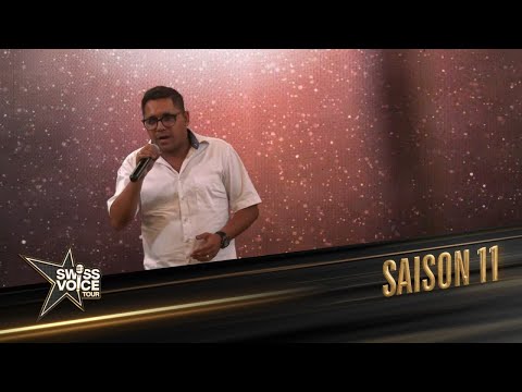 Alexandre - Swiss Voice Tour 2026, Parc du Rhône