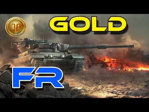 comment gagner de l'or a world of tank