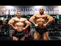 Back with Morgan (148kg) |Powerhouse Tampa 3 Days out