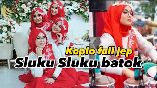 Download lagu TERBARU.. MUTIK NIDA SLUKU SLUKU BATOK IMPROVISASI BARU - MNC LIVE DONOSARI KENDAL mp3