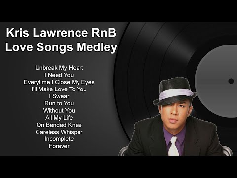 RnB Love Songs Medley - Kris Lawrence
