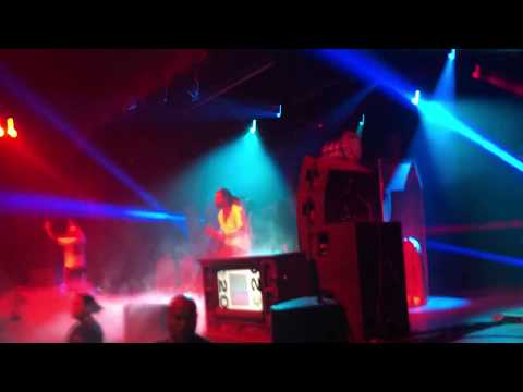 Flatbush Zombies - HELL-O (LIVE in Tempe, Arizona 6/12/18)