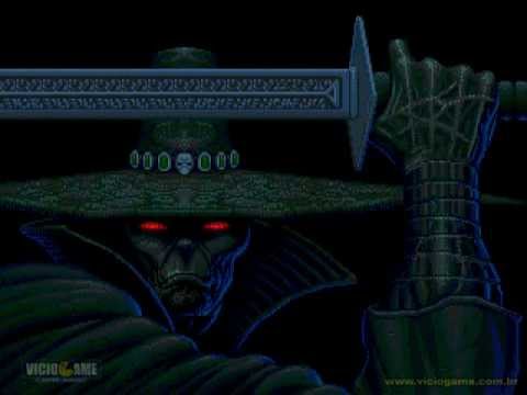 Chakan The Forever Man - Mega Drive - Gameplay