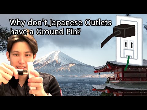Electrical Adapter For Japan