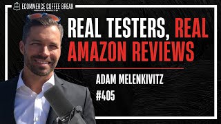 How to Get Authentic Amazon Reviews Without Breaking the Rules | The Ecommerce Coffee Break Podcast