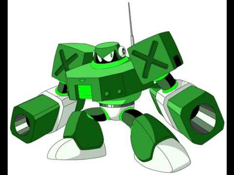 Commando Man (Military Desert Remix) - Mega Man 10 / Rockman 10