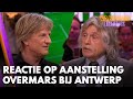 Vandaag Inside-trio en Wim reageren uitgebreid op aanstelling Overmars bij Antwerp FC